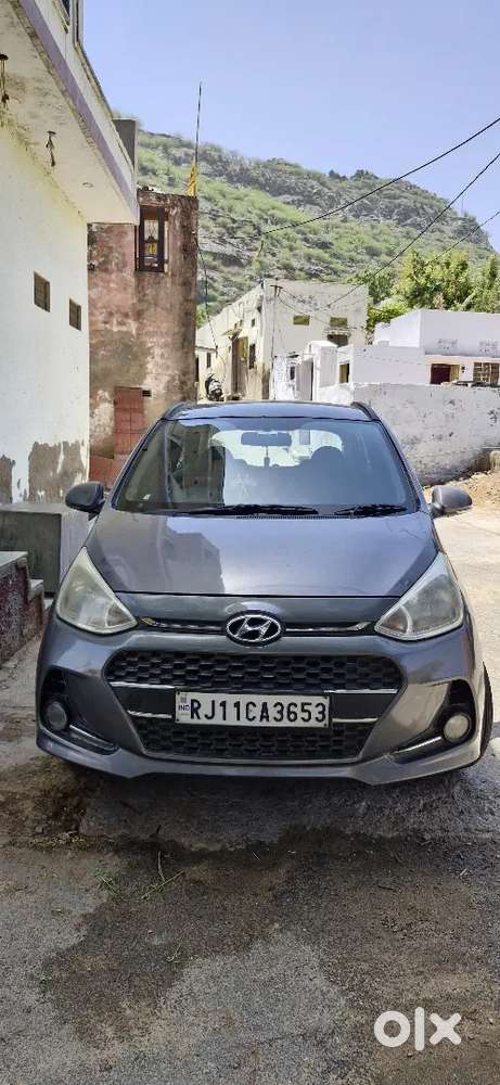 Hyundai Grand I10 2018 Petrol 71000 Km Driven