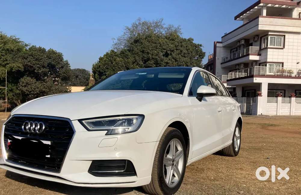 Audi A3 Technology Pack With Sunroof 2018 Petrol 43000 Km Driven