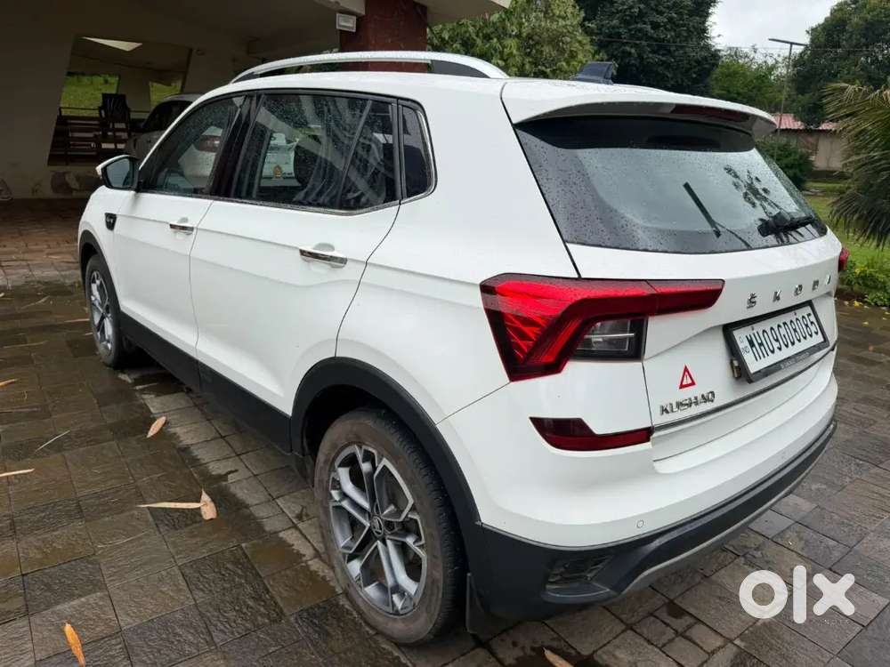Skoda Kushaq 1.5 Tsi 2022 At