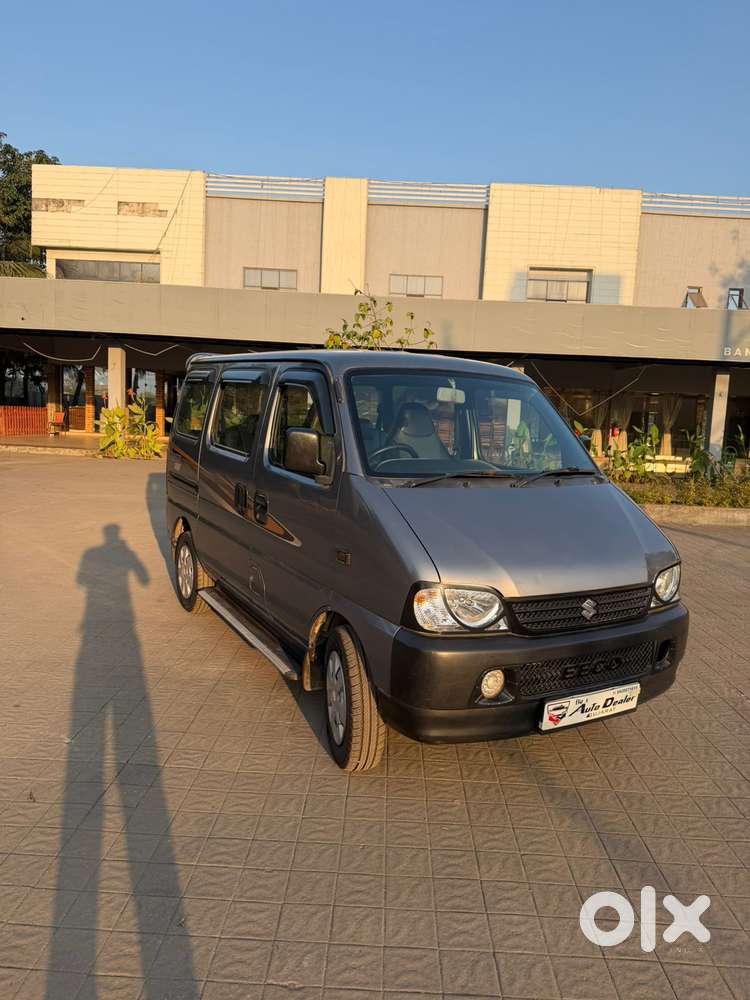 Maruti Suzuki Eeco 5 Str With Ac Plus Htr Cng, 2020, Cng & Hybrids