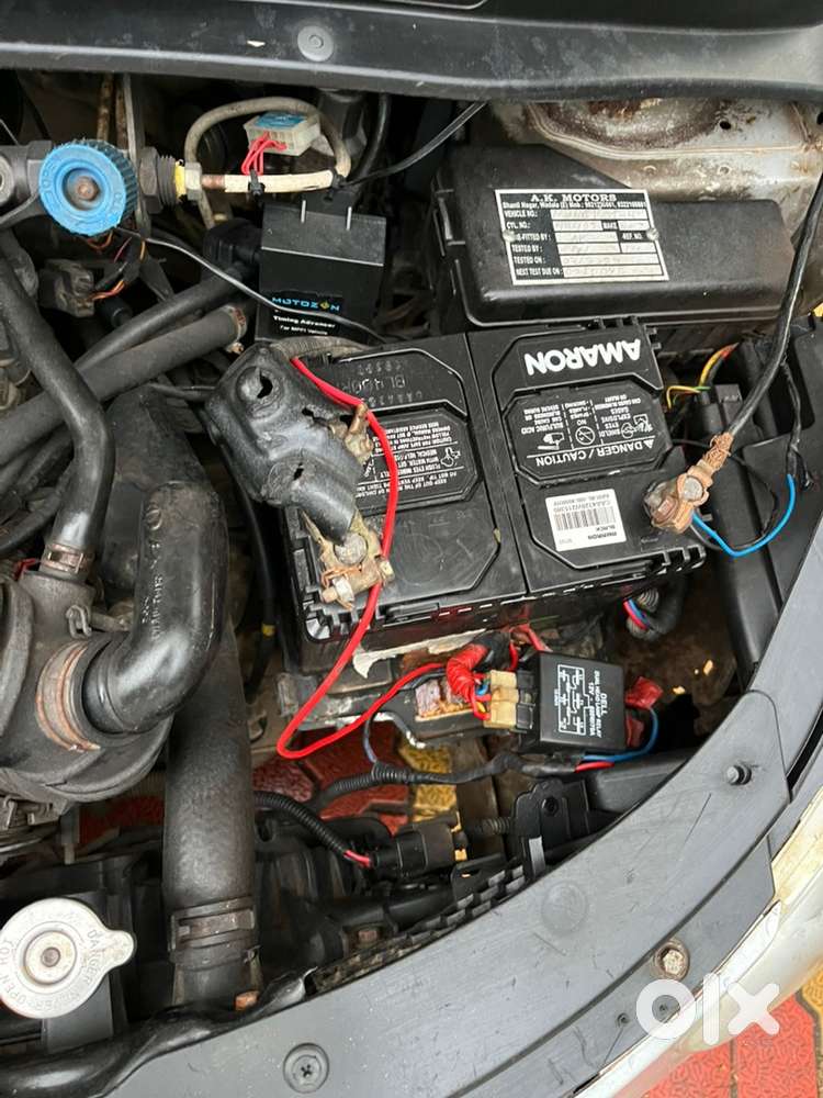 2012 Hyundai I10 Magna O Petrol Cng