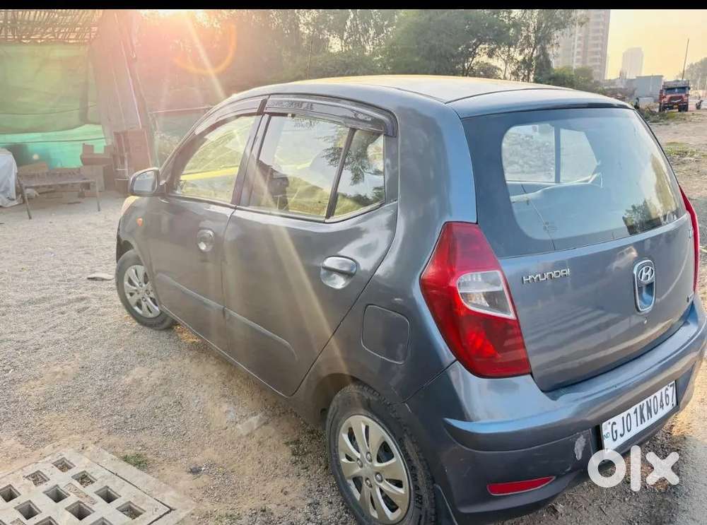Hyundai I10 1.1l Irde Magna Special Edition, 2011, Petrol