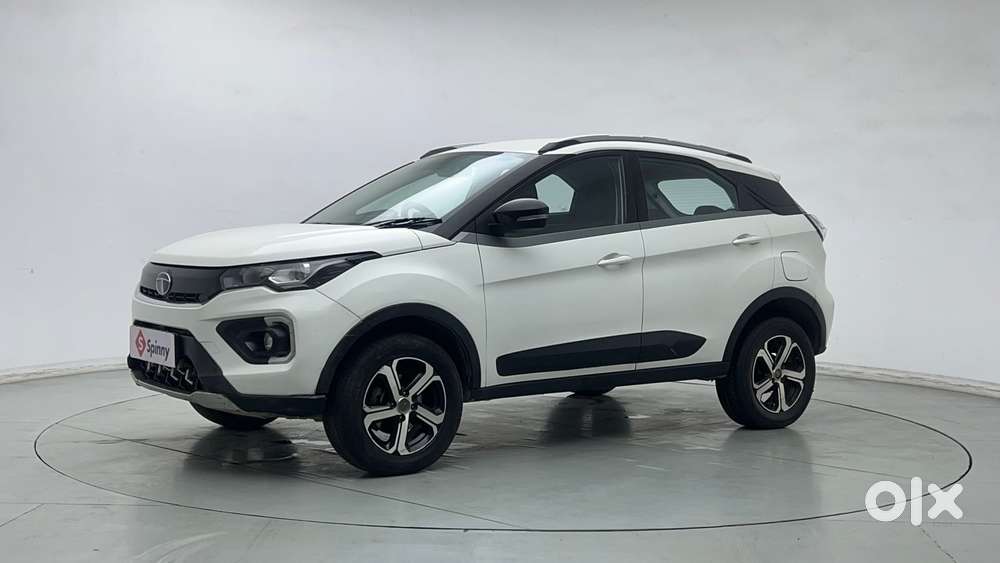 Tata Nexon 1.2 Revotron Xz Plus, 2021, Petrol