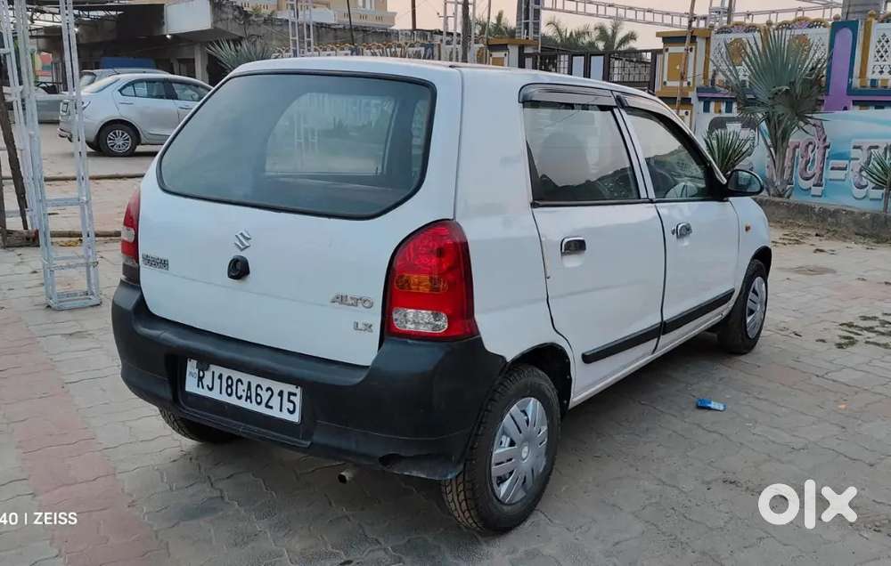 2011 Maruti Suzuki Alto Petrol Manual