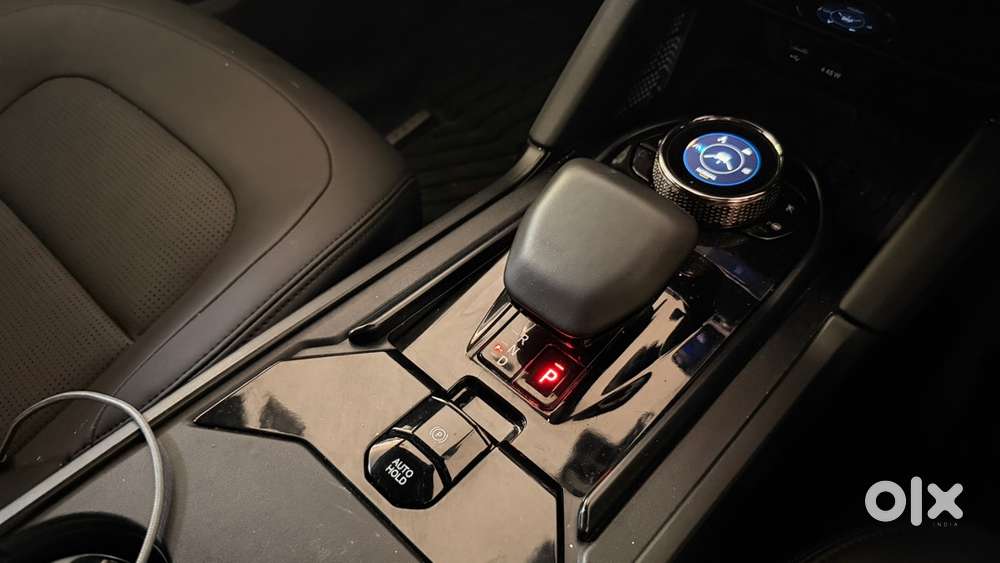 Tata Harrier Ev Xz Lux 2025
