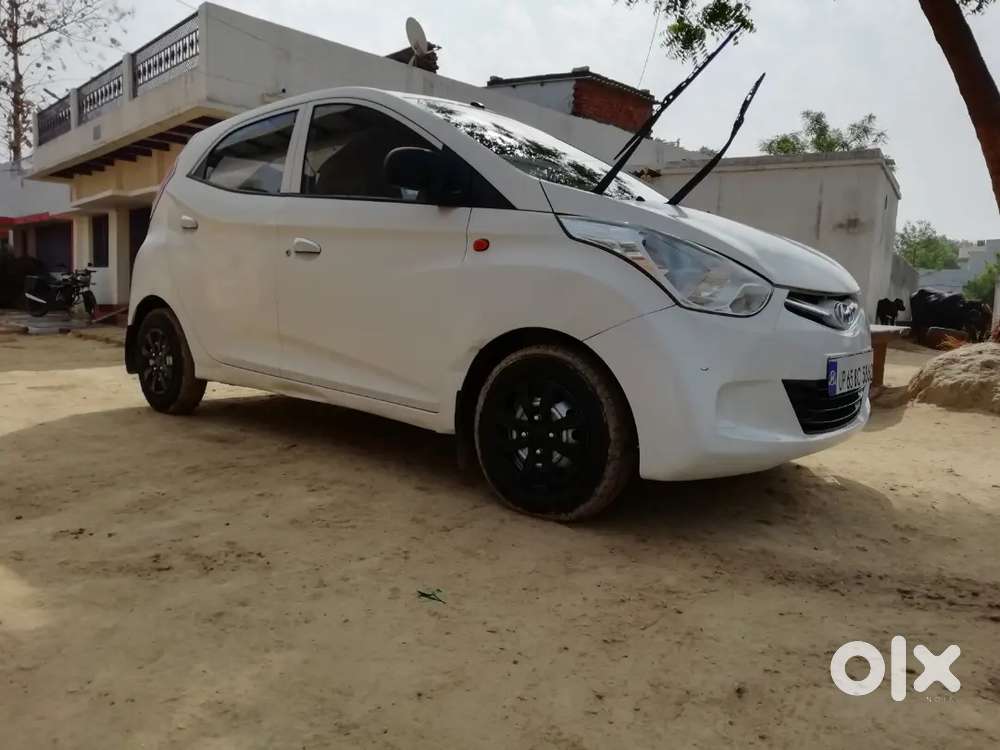 Hyundai Eon 2012 Petrol Well Maintained