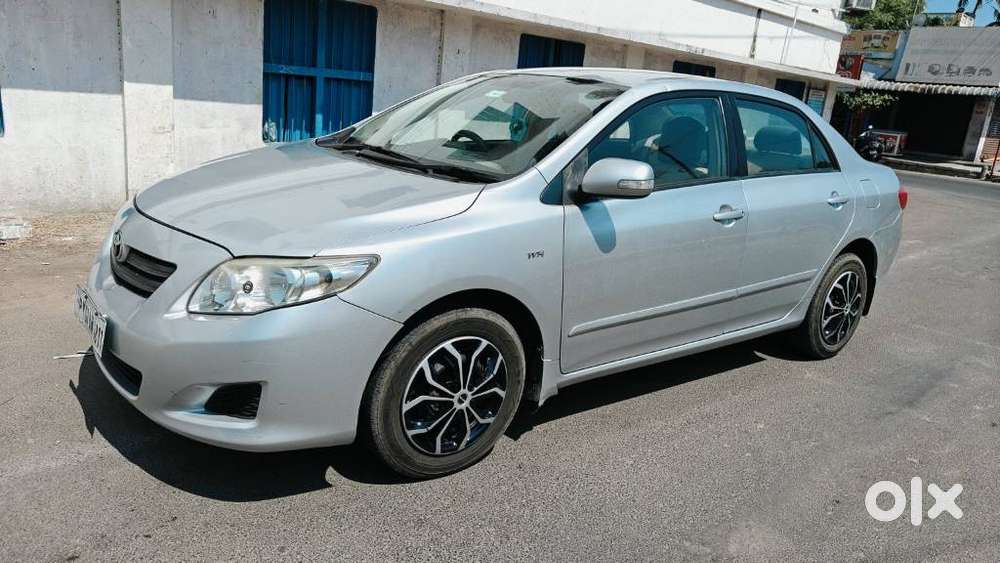 Toyota Corolla Altis 2010-2013 1.8 Js, 2009, Petrol