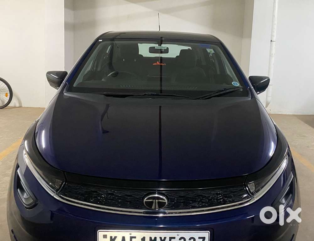Tata Altroz Single Owner, Manual, Less Than 10,000 Km Done, Karnataka