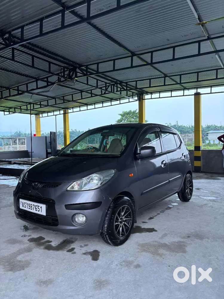 Hyundai I10 Sportz Manual 2009 Petrol