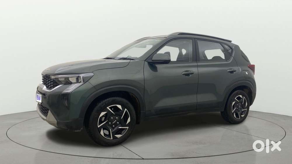 Kia Sonet Htk Plus Turbo Imt, 2024, Petrol