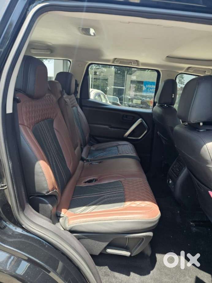 Mahindra Scorpio-n 2.2 Z6 Diesel At 7 Str, 2023, Diesel