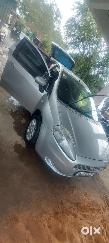 Fiat Punto 2011 Diesel Well Maintained. Insurance December.