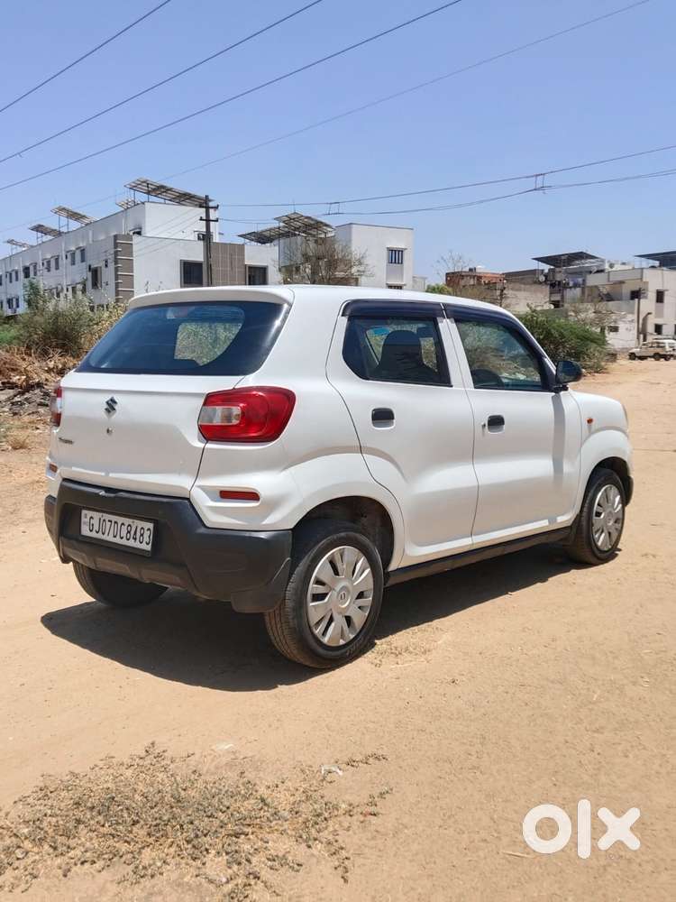 Maruti Suzuki S-presso Vxi, 2020, Petrol