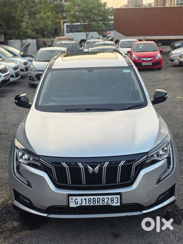 Mahindra Xuv700, 2022, Diesel