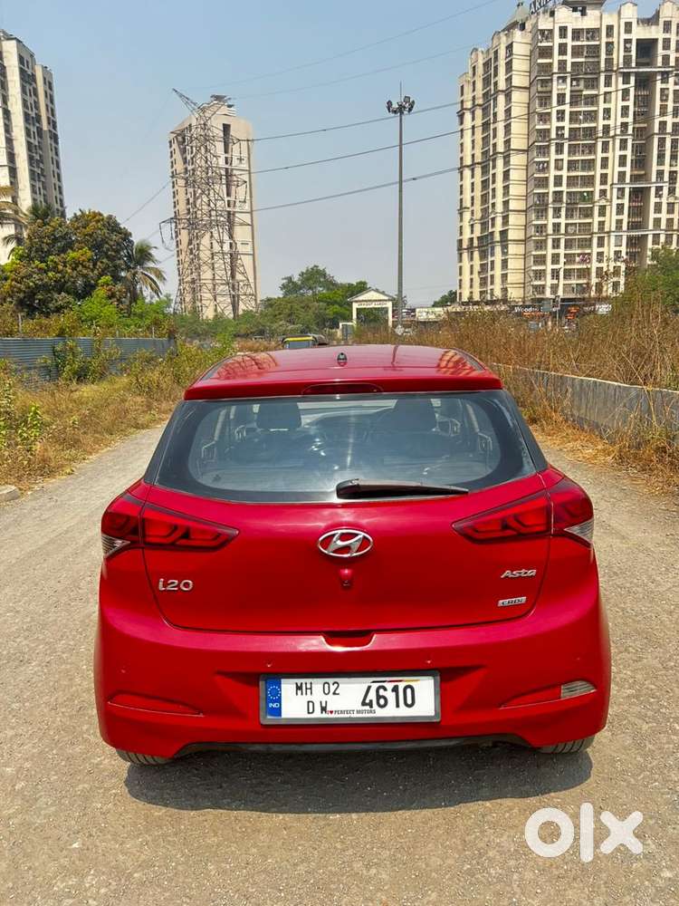 Hyundai I20 2015-2017 Asta Option 1.4 Crdi, 2015, Diesel
