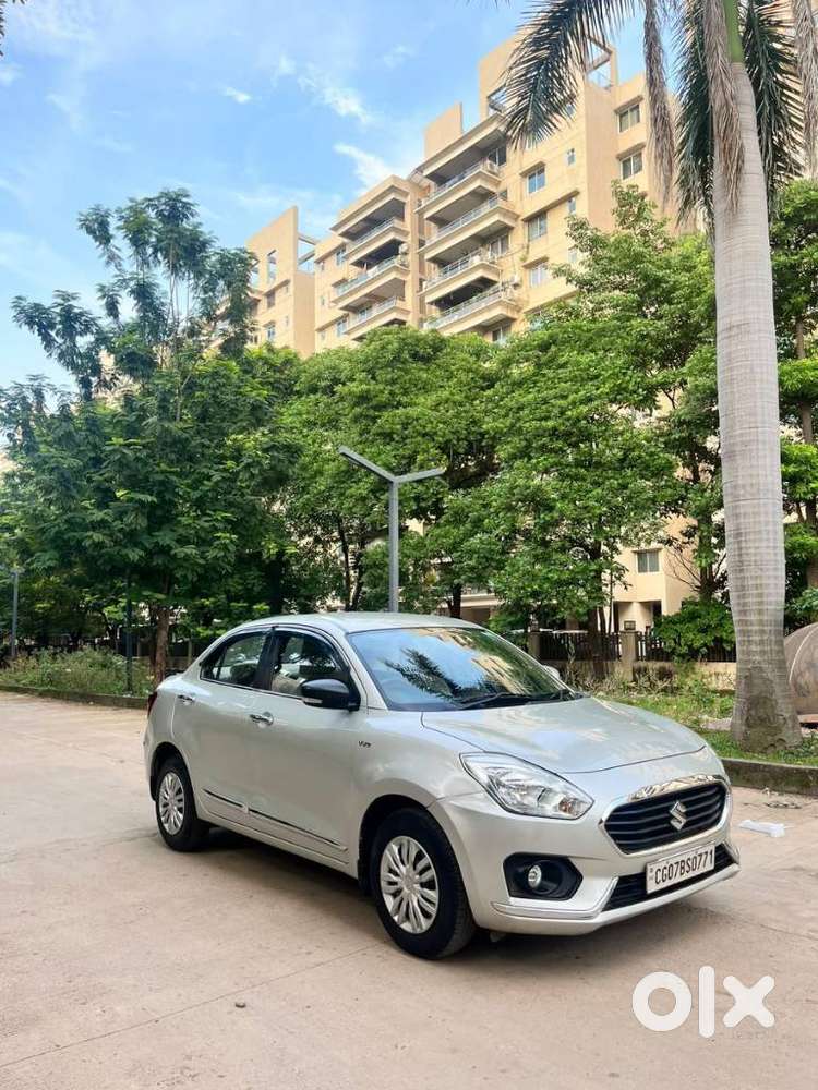 Maruti Suzuki Dzire 1.2 Vxi Amt, 2019, Petrol