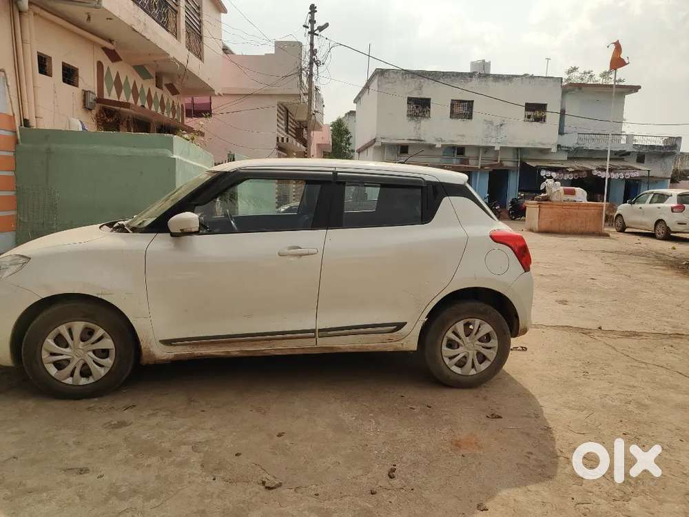 Maruti Suzuki Swift 2019