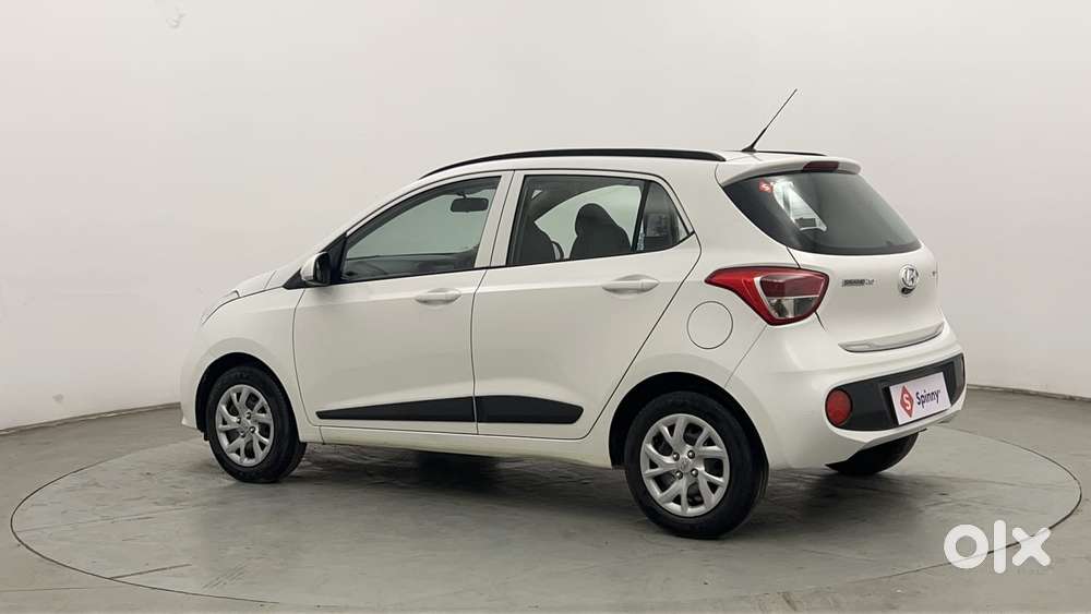 Hyundai Grand I10 Sportz 1.2 Kappa Vtvt, 2018, Petrol