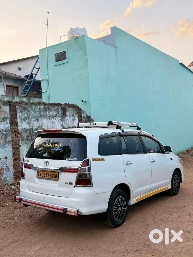Toyota Innova 2.0 G1 2010
