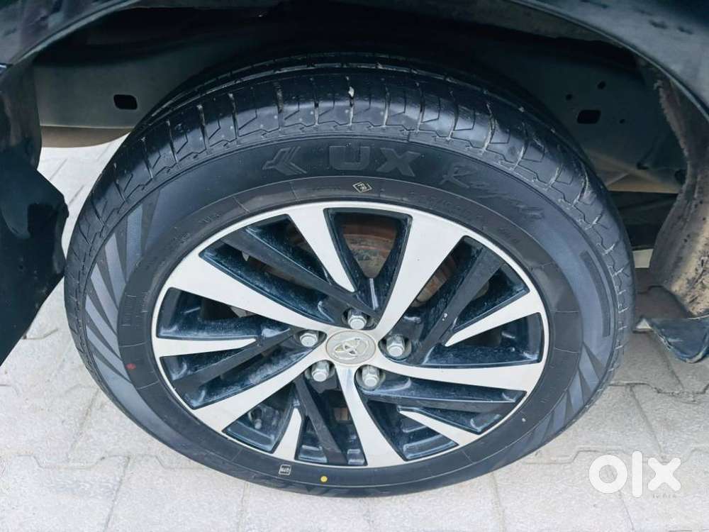 Toyota Innova Crysta 2.4 Z 7 Str, 2023, Diesel