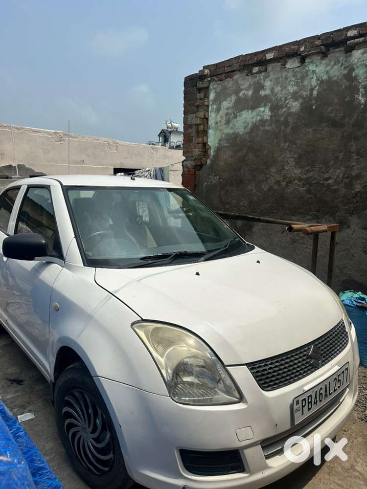 Maruti Suzuki Swift Dzire 2014
