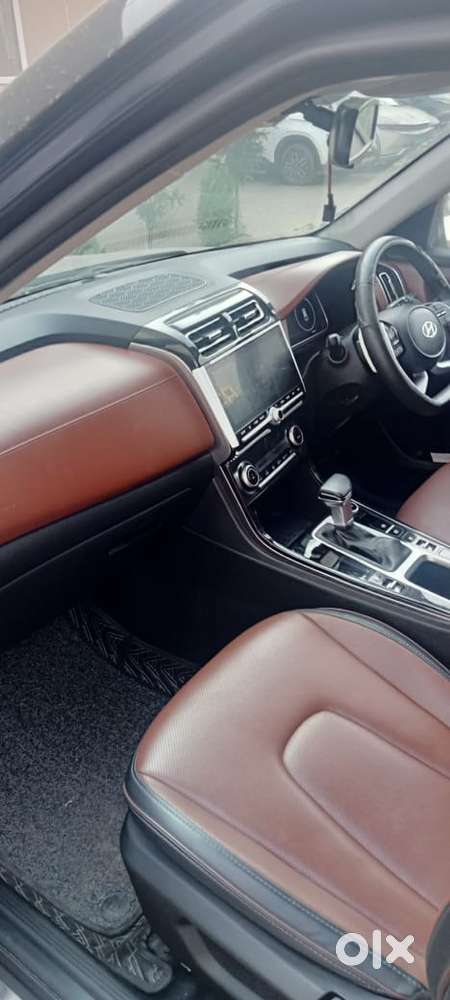 Hyundai Alcazar Petrol Automatic 2023