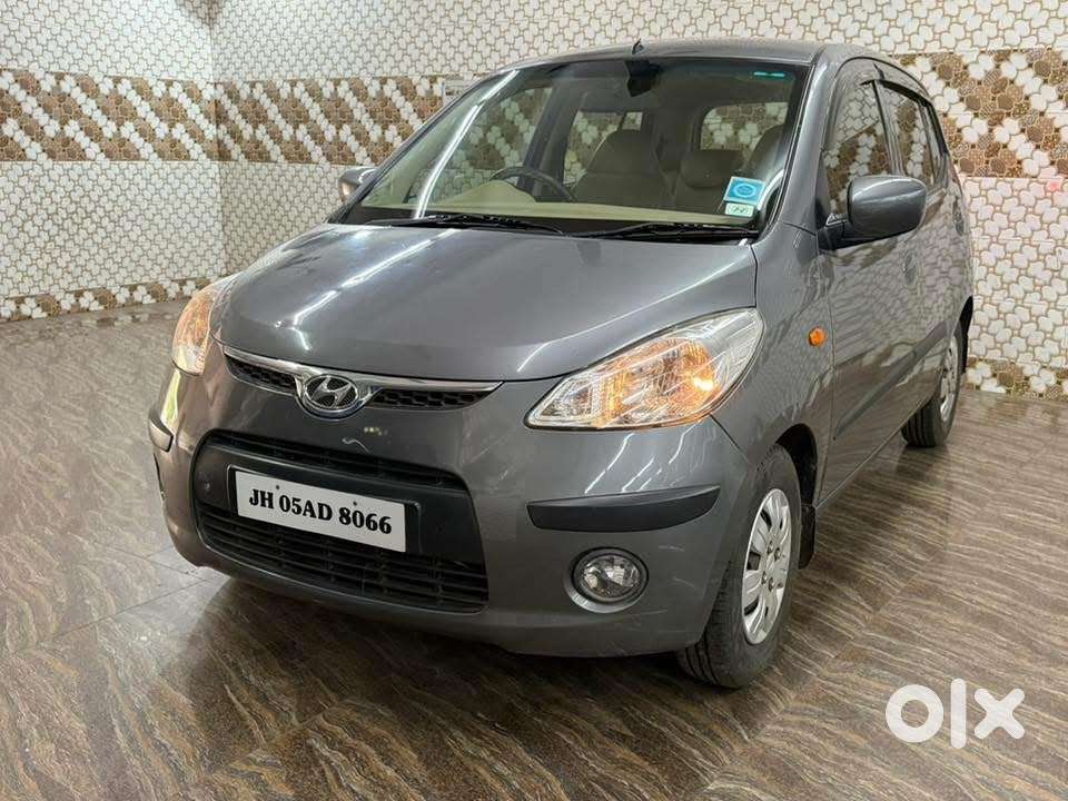 Hyundai I10 Sportz, 2010, Petrol