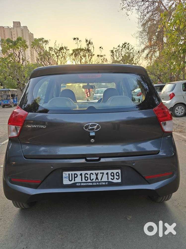 Hyundai Santro Sportz, 2021, Petrol