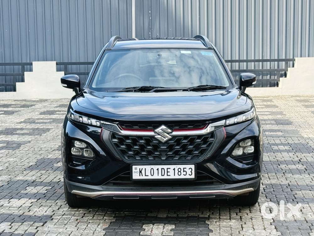 Maruti Suzuki Fronx Delta Plus 1.2l Mt, 2025, Petrol