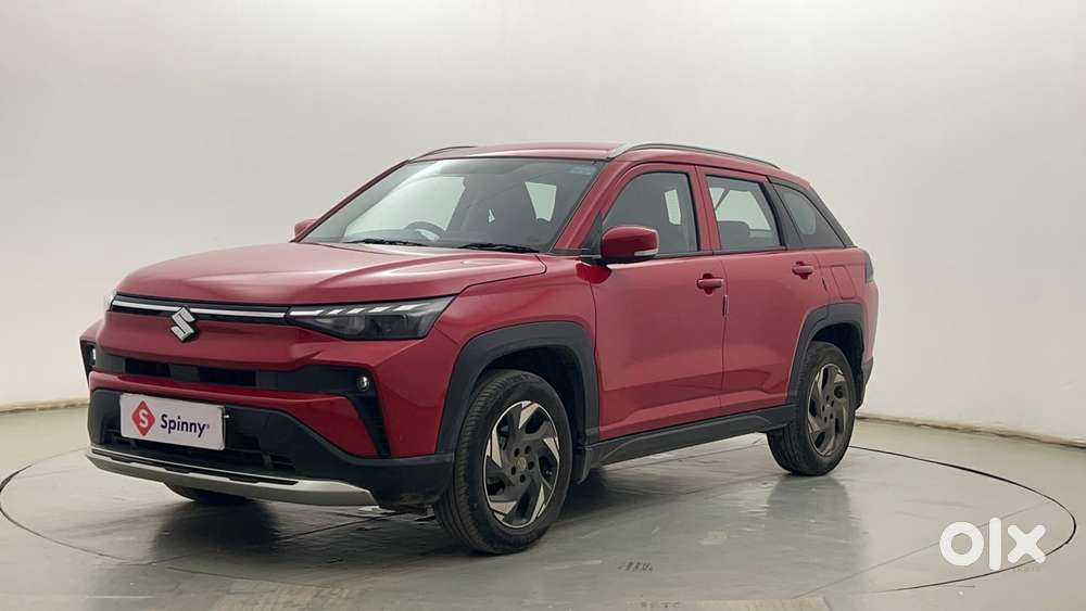 Maruti Suzuki Grand Vitara 1.5 Delta Smart Hybrid, 2026, Petrol