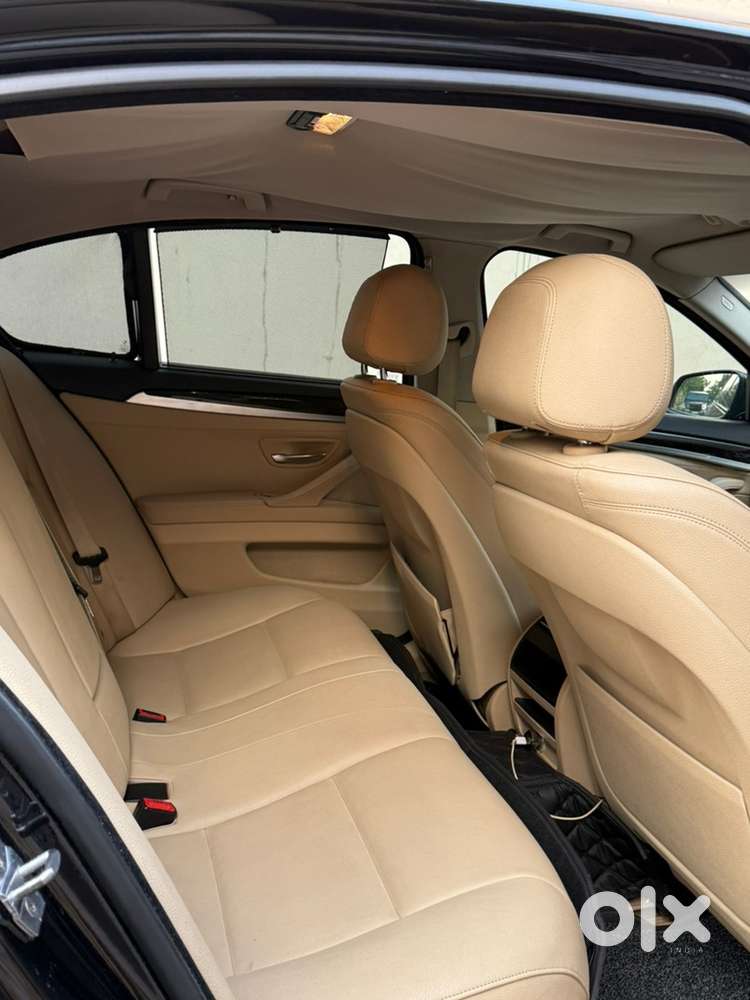 Bmw 5 Series Diesel 2015