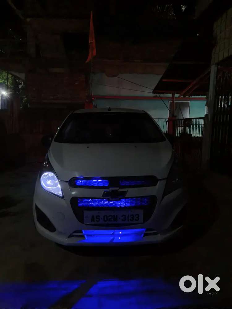 Chevrolet Beat 2014 Petrol Well Maintained