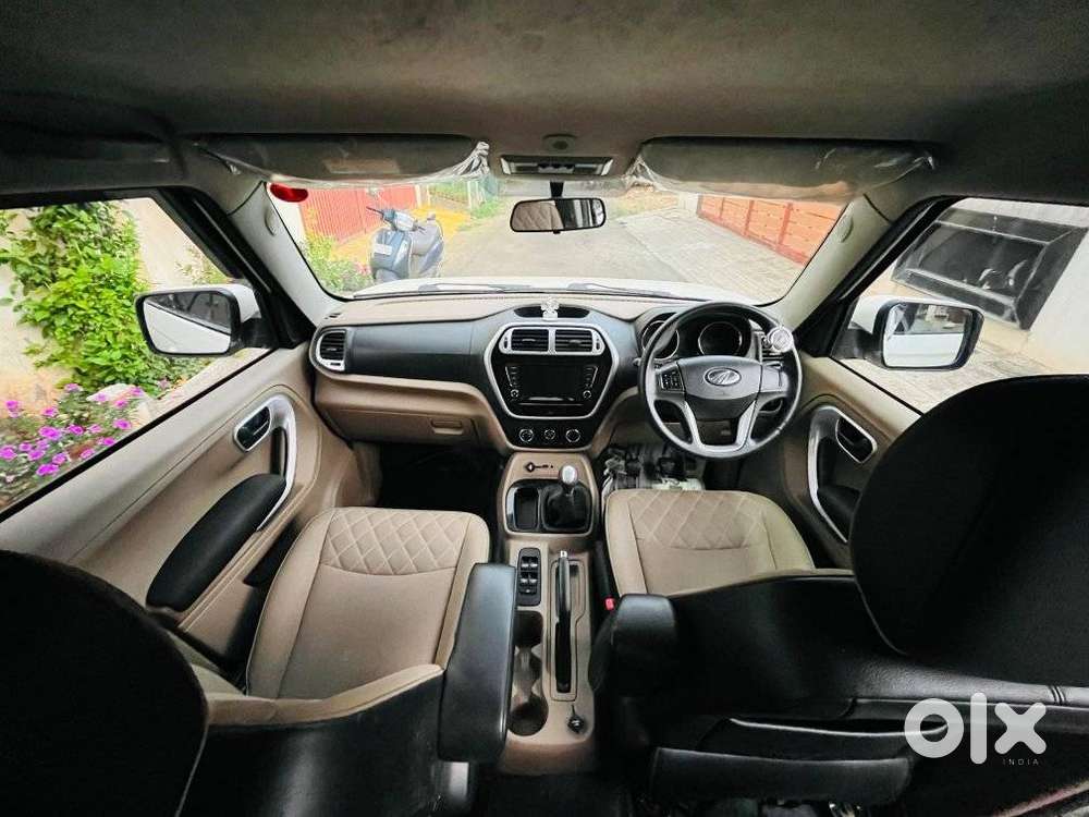 Mahindra Tuv 300, 2019, Diesel
