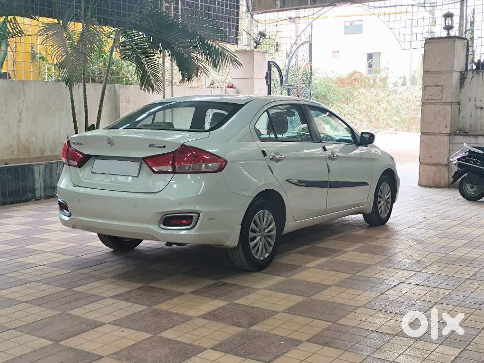 Maruti Suzuki Ciaz Zeta 1.5 At, 2023, Petrol