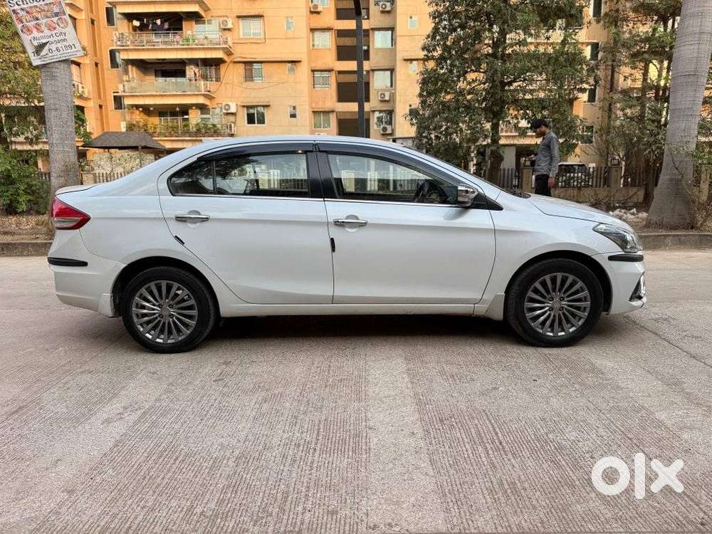 Maruti Suzuki Ciaz 2014-2017 Zxi Plus, 2016, Petrol