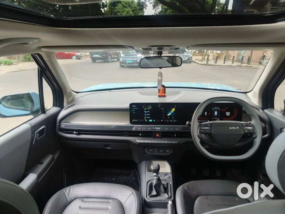Kia Syros Htx Turbo, 2025, Petrol