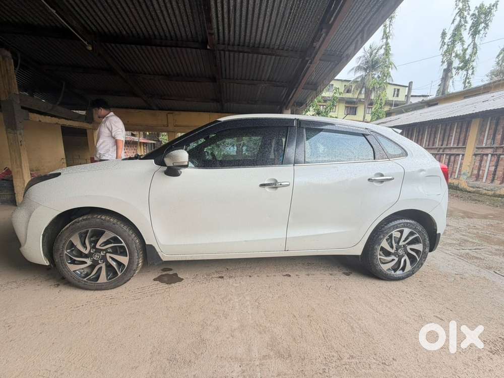 Toyota Glanza 2019 Petrol Well Maintained