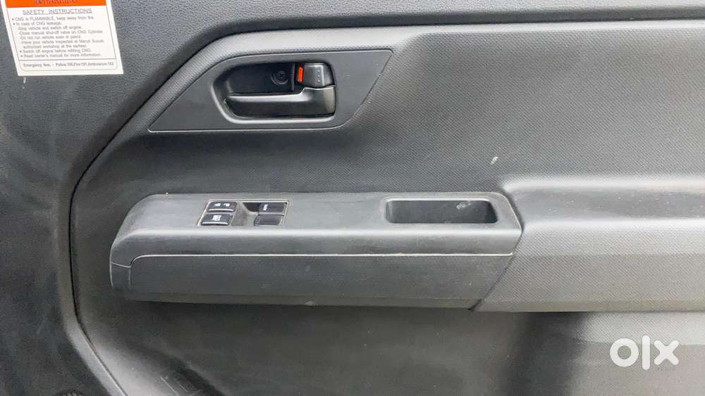Maruti Suzuki Wagon R Cng Lxi Opt, 2021, Cng & Hybrids