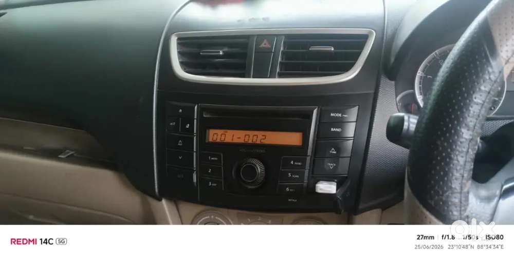 Maruti Suzuki Swift 2013