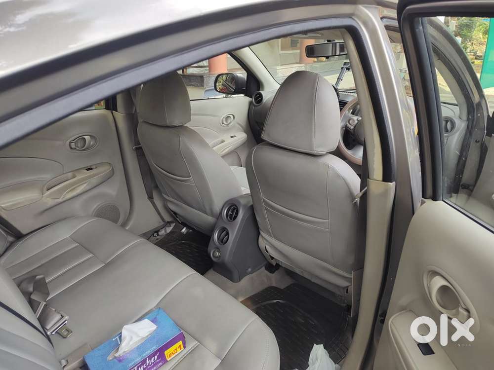Nissan Sunny Diesel 2012