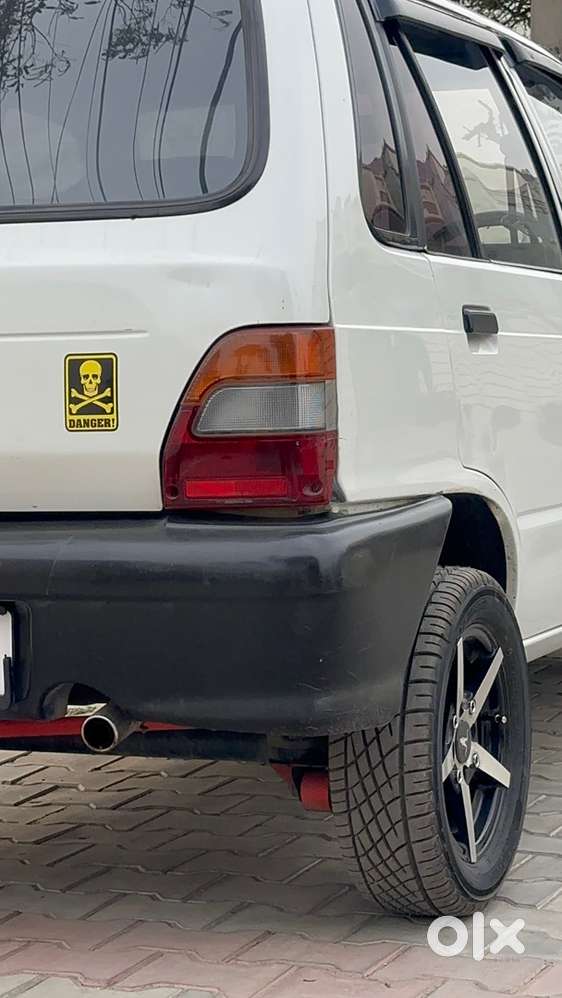 Maruti Suzuki 800 Petrol 2003