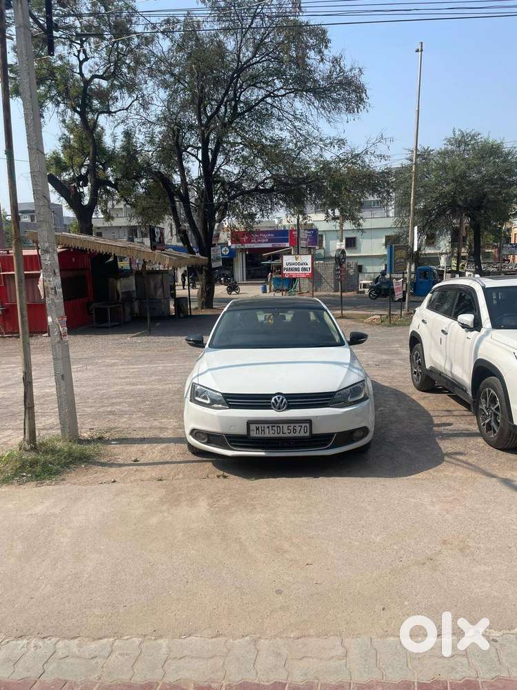 Vw Jetta 2.0 Tdi Highline Manual Less Driven