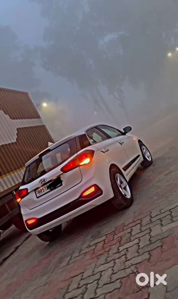 Hyundai I20 2018 Petrol Well Maintained