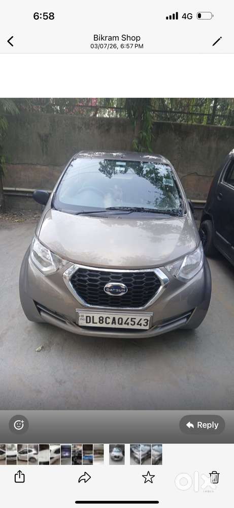Datsun Redi Go Limited Edition, 2017, Petrol