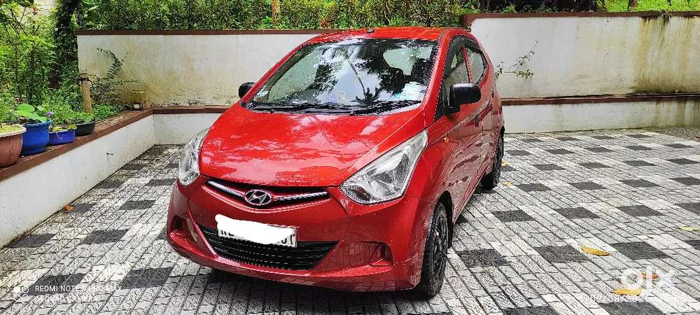Hyundai Eon Era Petrol 2012