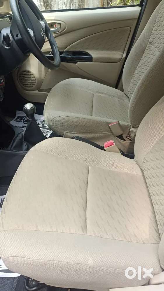 Toyota Etios Liva 2019