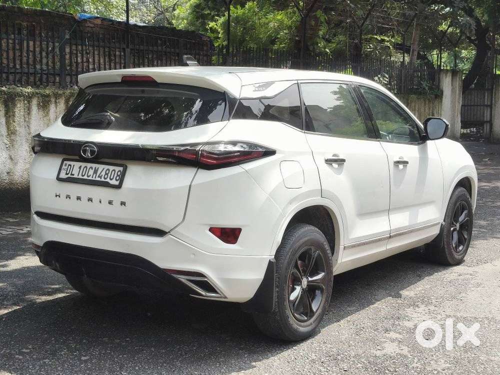 Tata Harrier Xz+, 2019, Diesel