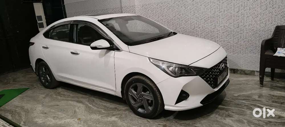 Hyundai Verna Sx(o)2020 Sanroof