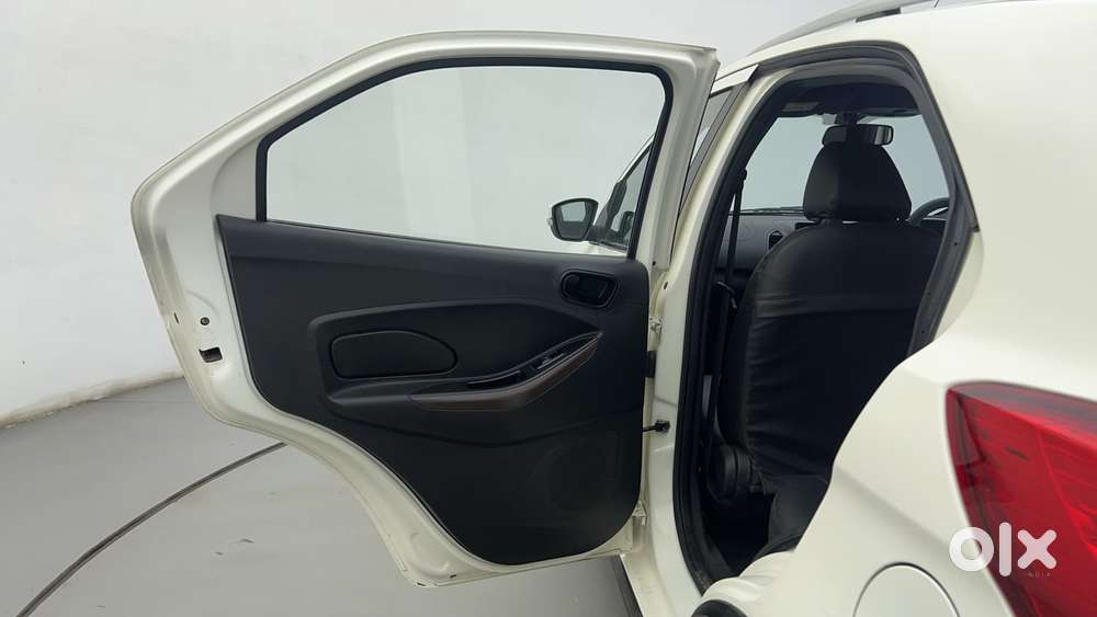 Ford Freestyle Titanium, 2021, Petrol