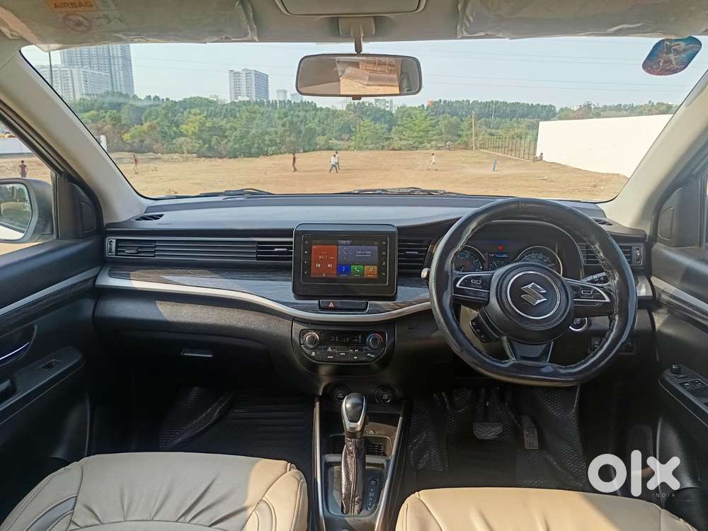 Maruti Suzuki Xl6 1.5 Alpha At, 2021, Petrol